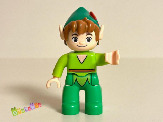 Lego Duplo Petr Pan
