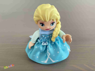 Lego Duplo Elsa - Ledové království