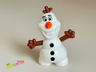 Lego Duplo sněhulák Olaf - Ledové království
