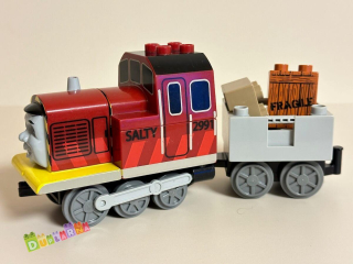 Lego Duplo 3352 - Mašinka Tomáš - Salty 
