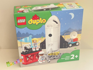 Lego Duplo 10944 - Raketa / Mise raketoplánu