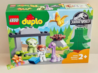 Lego Duplo 10938 - Dinosauří školka / Jurassic World
