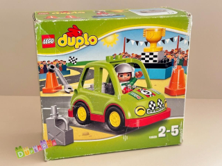 Lego Duplo 10589 - Závodní auto