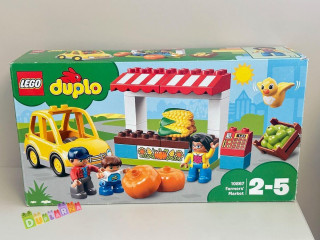 Lego Duplo 10867 - Farmářský trh / Obchod