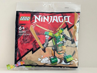 Lego Ninjago 30593 - Lloydův robotický oblek