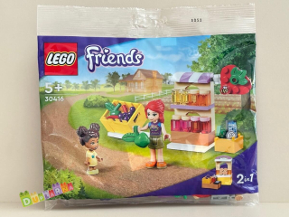 Lego Friends 30416 - Stánek z trhu