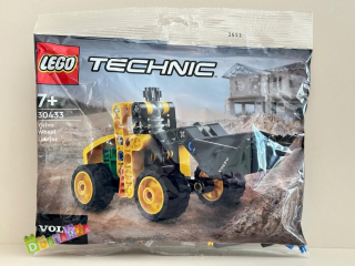 Lego Technic 30433 - Kolový nakladač Volvo