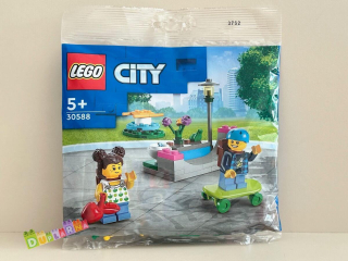 Lego City 30588 - Dětské hřiště