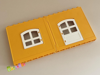 Lego Duplo - Stěna domu 