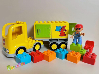 Lego Duplo 10601 - Náklaďák