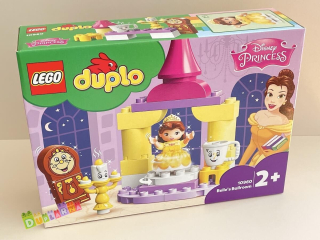 Lego Duplo 10960 - Disney Princess - Princezna Bella / Kráska na plese