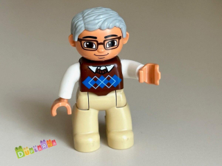 Lego Duplo Pán - Dědeček 