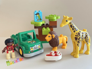 Lego Duplo 10802 - Savana