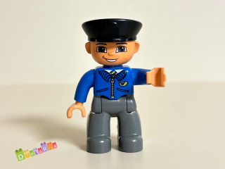 Lego Duplo Pán - Pošťák