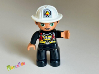 Lego Duplo Pán - Hasič