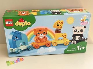 Lego Duplo 10955 - Můj první vláček se zvířátky