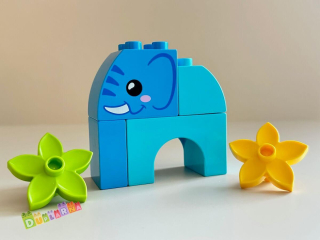 Lego Duplo 30333 - Můj první slon