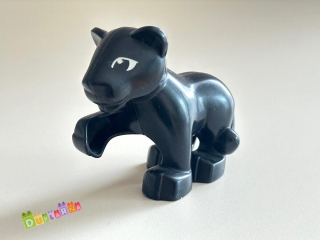Lego Duplo Černý panter / puma