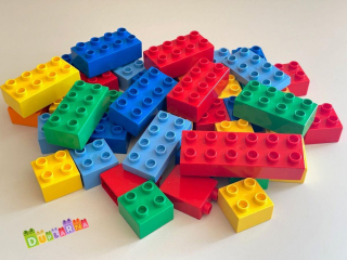 Lego Duplo 5509 - Set kostek 45ks