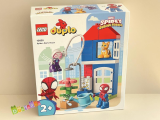 Lego Duplo 10995 - Spiderman / Spider-Manův domek