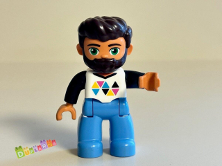 Lego Duplo Pán - Tatínek
