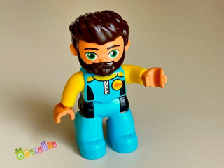 Lego Duplo Pán - Potápěč