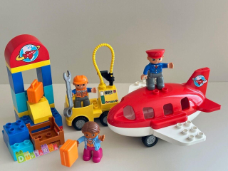 Lego Duplo 10590 - Letiště
