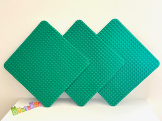 Lego Duplo 10980 - Podložka / Deska zelená 
