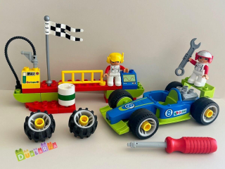 Lego Duplo 6143 - Formule šroubovací - TOOLO