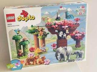 Lego Duplo 10974 - ZOO / Divoká zvířata Asie