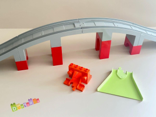 Lego Duplo Most 