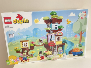 Lego Duplo 10993 - Dům na stromě