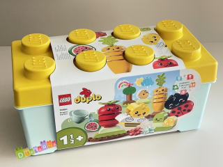 Lego Duplo 10984 - Bio Zahrádka v Boxu