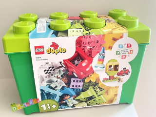 Lego Duplo 10914 - Velký BOX / Kreativní set kostek Deluxe