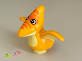 Lego Duplo DINO - dinosaurus oranžový