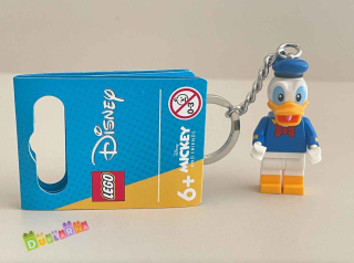 Lego Disney 854111 klíčenka – Přívěsek na klíče – Kačer Donald