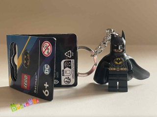 Lego 854235 klíčenka - Přívěsek na klíče – Batman