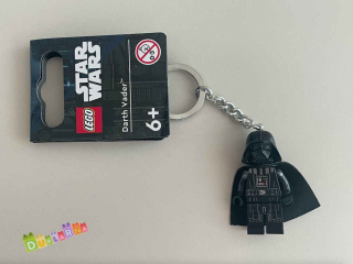 Lego Star Wars 854236 klíčenka - Přívěsek na klíče – Darth Vader