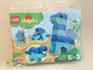 Lego Duplo 30325 - Můj první dinosaurus