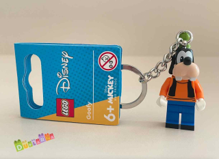 Lego Disney 854196 klíčenka – Přívěsek na klíče – Goofy