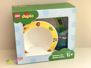 Lego Duplo 40478501 - Jídelní set / nádobí