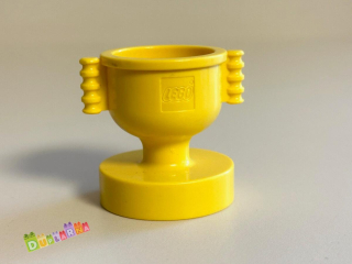 Lego Duplo - Pohár žlutý / Trofej 