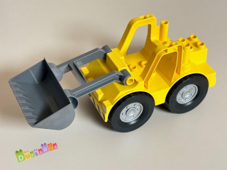 Lego Duplo - Bagr - Nakladač velký