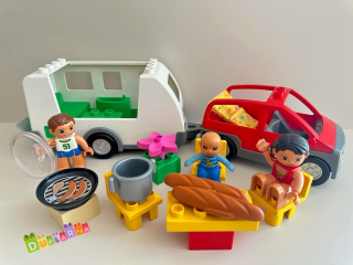 Lego Duplo 5655 - Karavan