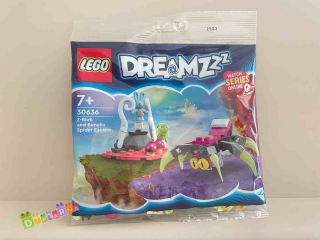 Lego DREAMZzz 30636 - Útěk před pavoukem: Z-Flek a Bunchu