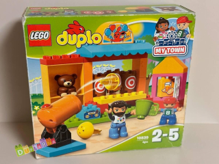 Lego Duplo 10839 - Střelnice / Pouť