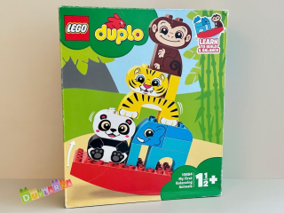 Lego Duplo 10884 - Moje první houpací zvířátka