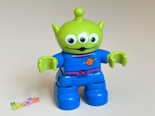 Lego Duplo ALIEN - TOY STORY - příběh hraček