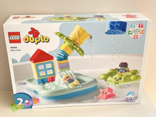 Lego Duplo 10989 - Aquapark ( Zábava do vody )