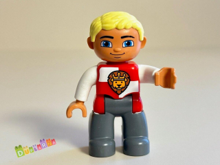 Lego Duplo Rytíř
